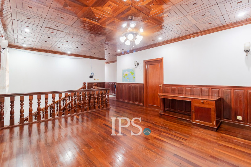 4 Bedroom House For Rent - Kouk Chak, Siem Reap