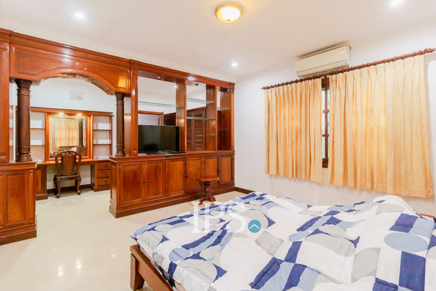 4 Bedroom House For Rent - Kouk Chak, Siem Reap