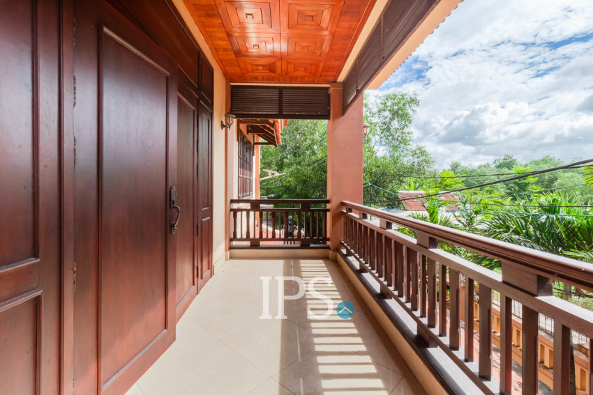 4 Bedroom House For Rent - Kouk Chak, Siem Reap