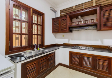 4 Bedroom House For Rent - Kouk Chak, Siem Reap thumbnail