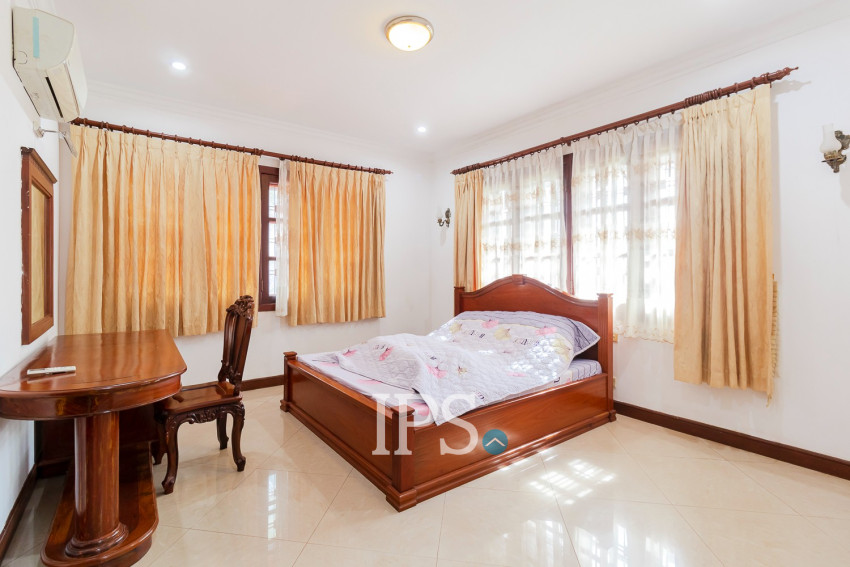 4 Bedroom House For Rent - Kouk Chak, Siem Reap