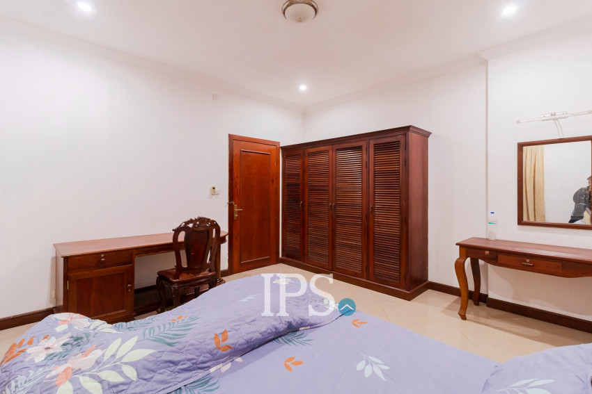 4 Bedroom House For Rent - Kouk Chak, Siem Reap
