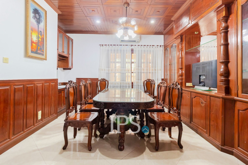 4 Bedroom House For Rent - Kouk Chak, Siem Reap