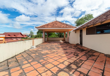 4 Bedroom House For Rent - Kouk Chak, Siem Reap thumbnail