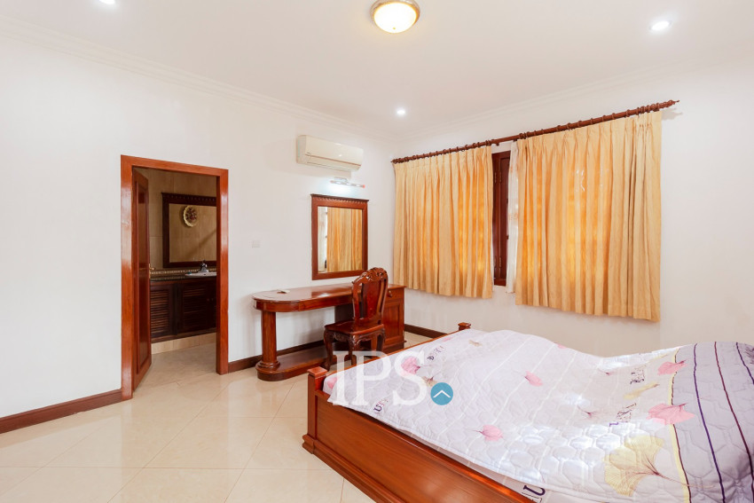 4 Bedroom House For Rent - Kouk Chak, Siem Reap