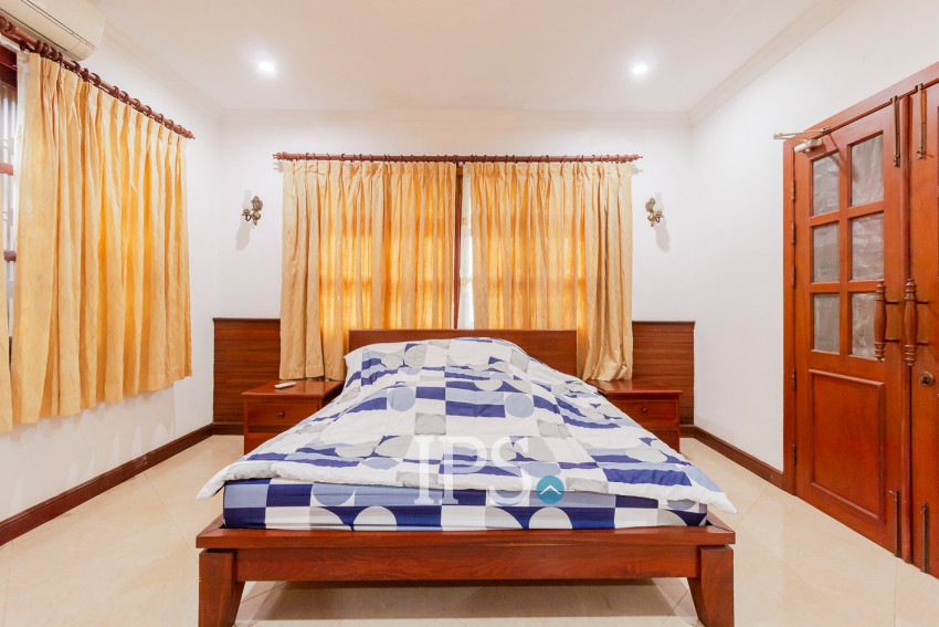 4 Bedroom House For Rent - Kouk Chak, Siem Reap