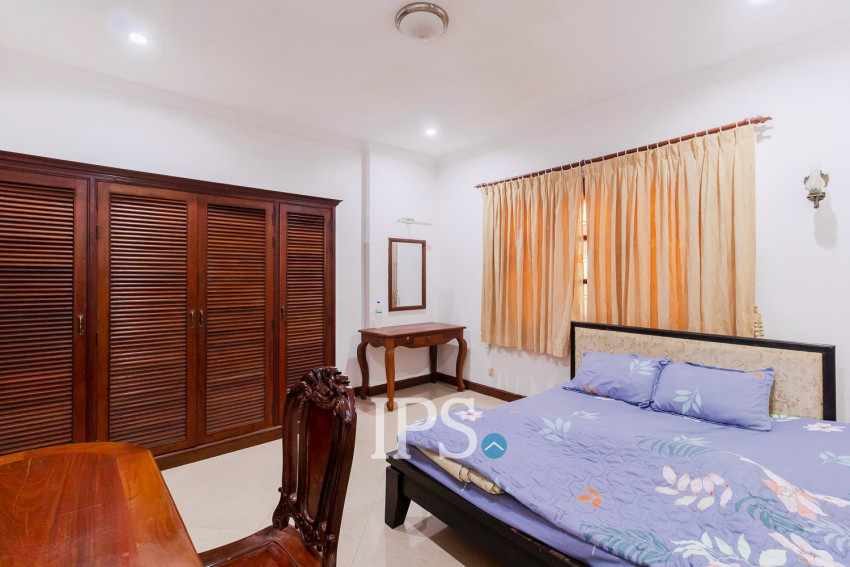 4 Bedroom House For Rent - Kouk Chak, Siem Reap