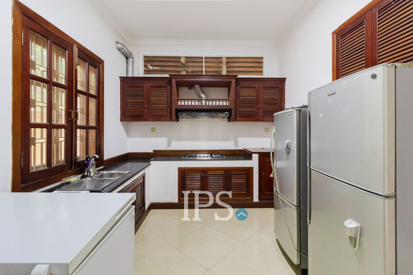 4 Bedroom House For Rent - Kouk Chak, Siem Reap