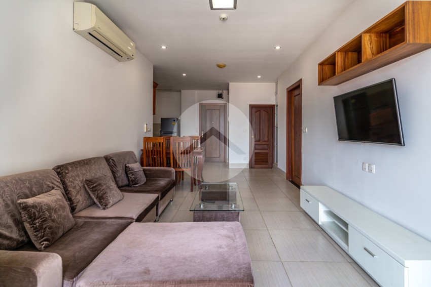 1 Bedroom Serviced Apartment For Rent - Toul Tum Poung 1, Phnom Penh