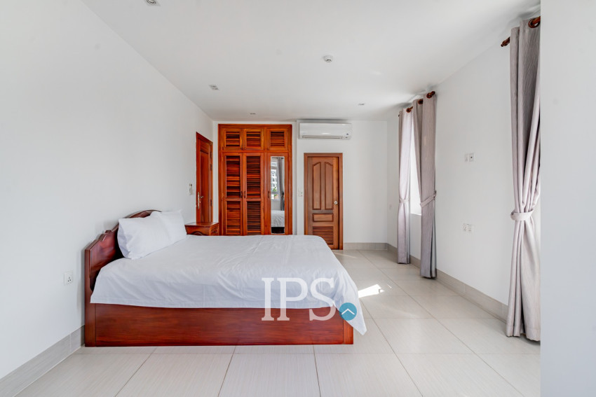 1 Bedroom Serviced Apartment For Rent - Toul Tum Poung 1, Phnom Penh