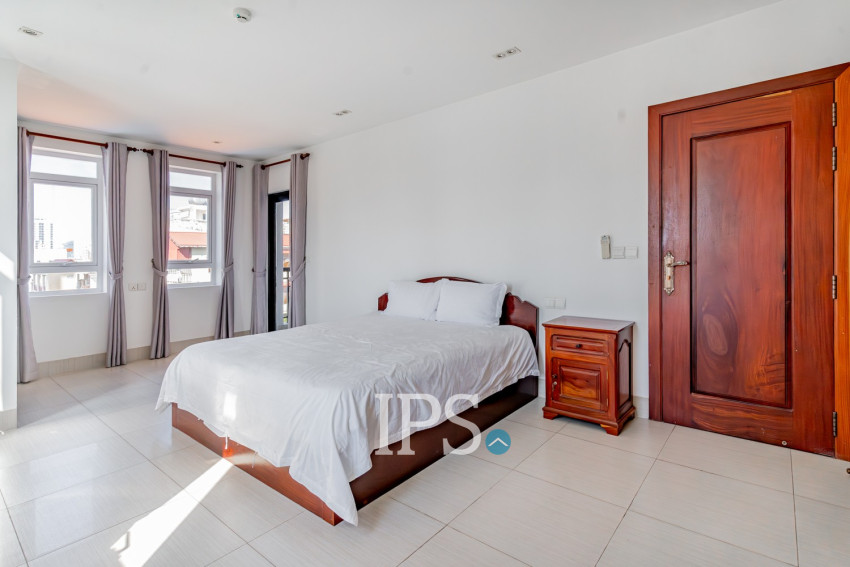 1 Bedroom Serviced Apartment For Rent - Toul Tum Poung 1, Phnom Penh