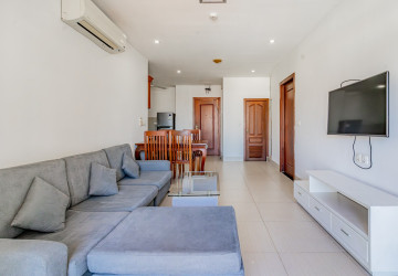 1 Bedroom Serviced Apartment For Rent - Toul Tum Poung 1, Phnom Penh thumbnail