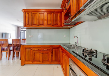 1 Bedroom Serviced Apartment For Rent - Toul Tum Poung 1, Phnom Penh thumbnail