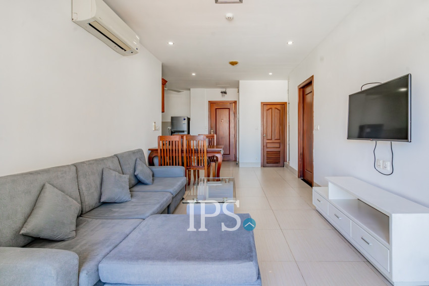 1 Bedroom Serviced Apartment For Rent - Toul Tum Poung 1, Phnom Penh