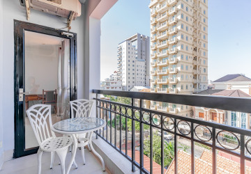 1 Bedroom Serviced Apartment For Rent - Toul Tum Poung 1, Phnom Penh thumbnail