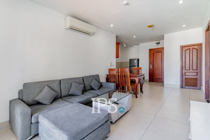 1 Bedroom Serviced Apartment For Rent - Toul Tum Poung 1, Phnom Penh