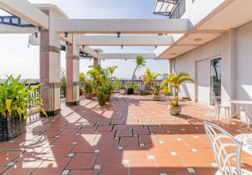 1 Bedroom Serviced Apartment For Rent - Toul Tum Poung 1, Phnom Penh thumbnail