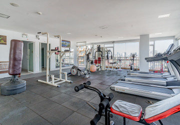 1 Bedroom Serviced Apartment For Rent - Toul Tum Poung 1, Phnom Penh thumbnail