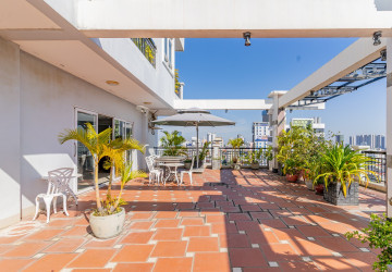 1 Bedroom Serviced Apartment For Rent - Toul Tum Poung 1, Phnom Penh thumbnail