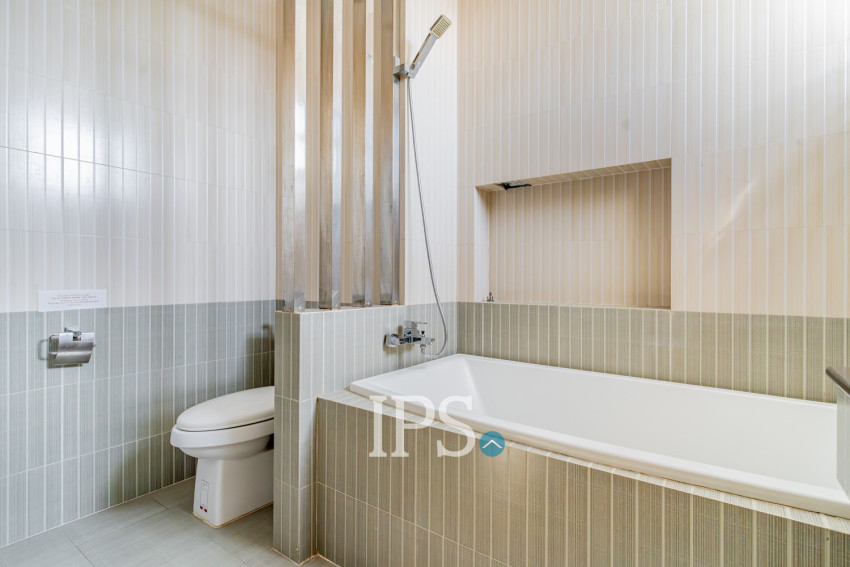 1 Bedroom Serviced Apartment For Rent - Toul Tum Poung 1, Phnom Penh