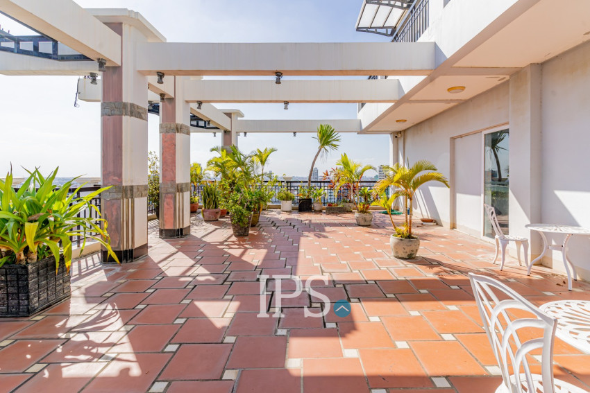 1 Bedroom Serviced Apartment For Rent - Toul Tum Poung 1, Phnom Penh