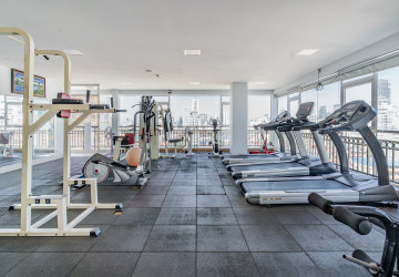 1 Bedroom Serviced Apartment For Rent - Toul Tum Poung 1, Phnom Penh thumbnail