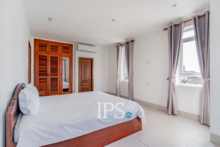 1 Bedroom Serviced Apartment For Rent - Toul Tum Poung 1, Phnom Penh