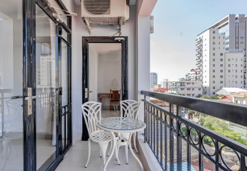 1 Bedroom Serviced Apartment For Rent - Toul Tum Poung 1, Phnom Penh thumbnail