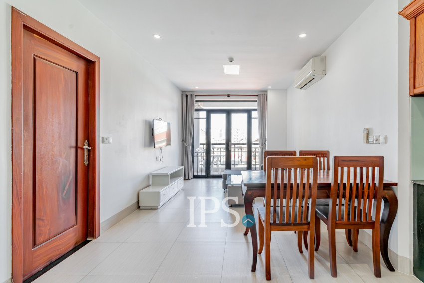 1 Bedroom Serviced Apartment For Rent - Toul Tum Poung 1, Phnom Penh