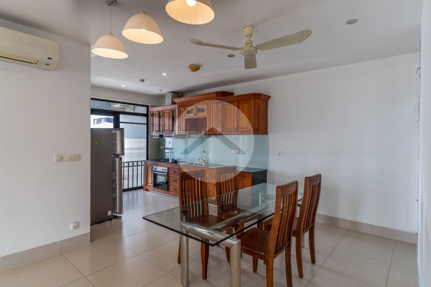 2 Bedroom Serviced Apartment For Rent - Toul Tom Poung 1, Phnom Penh