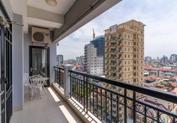 2 Bedroom Serviced Apartment For Rent - Toul Tom Poung 1, Phnom Penh thumbnail