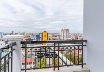 3 Bedroom Penthouse Serviced Apartment For Rent - Toul Tum Poung 1, Phnom Penh thumbnail