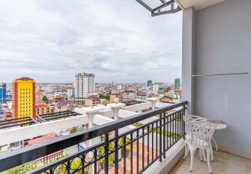 3 Bedroom Penthouse Serviced Apartment For Rent - Toul Tum Poung 1, Phnom Penh thumbnail