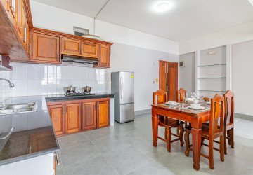 1 Bedroom Serviced Apartment For Rent - Toul Tom Pong 2, Phnom Penh thumbnail