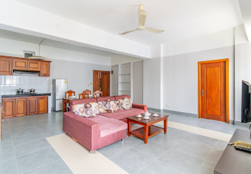 1 Bedroom Serviced Apartment For Rent - Toul Tom Pong 2, Phnom Penh thumbnail