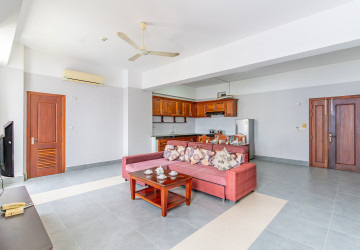 1 Bedroom Serviced Apartment For Rent - Toul Tom Pong 2, Phnom Penh thumbnail
