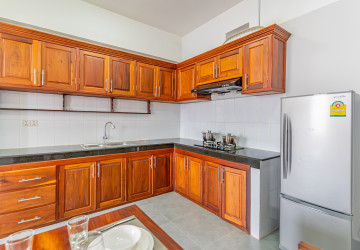 1 Bedroom Serviced Apartment For Rent - Toul Tom Pong 2, Phnom Penh thumbnail