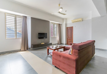 1 Bedroom Serviced Apartment For Rent - Toul Tom Pong 2, Phnom Penh thumbnail