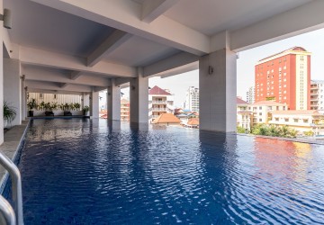 2 Bedroom Serviced Apartment for Rent - Toul Tom Pong, Phnom Penh thumbnail