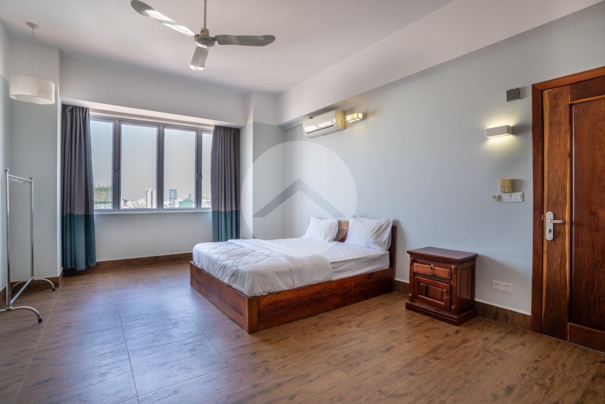 2 Bedroom Serviced Apartment for Rent - Toul Tom Pong, Phnom Penh