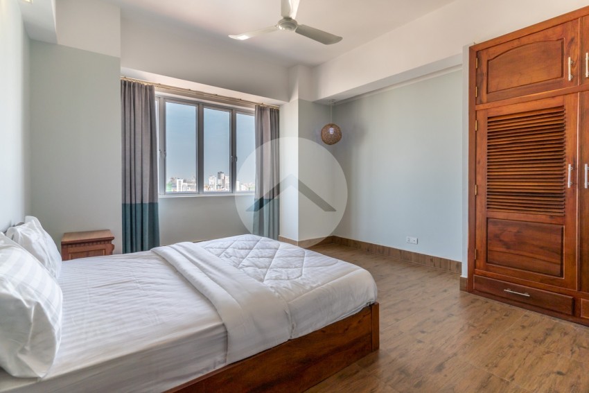 2 Bedroom Serviced Apartment for Rent - Toul Tom Pong, Phnom Penh