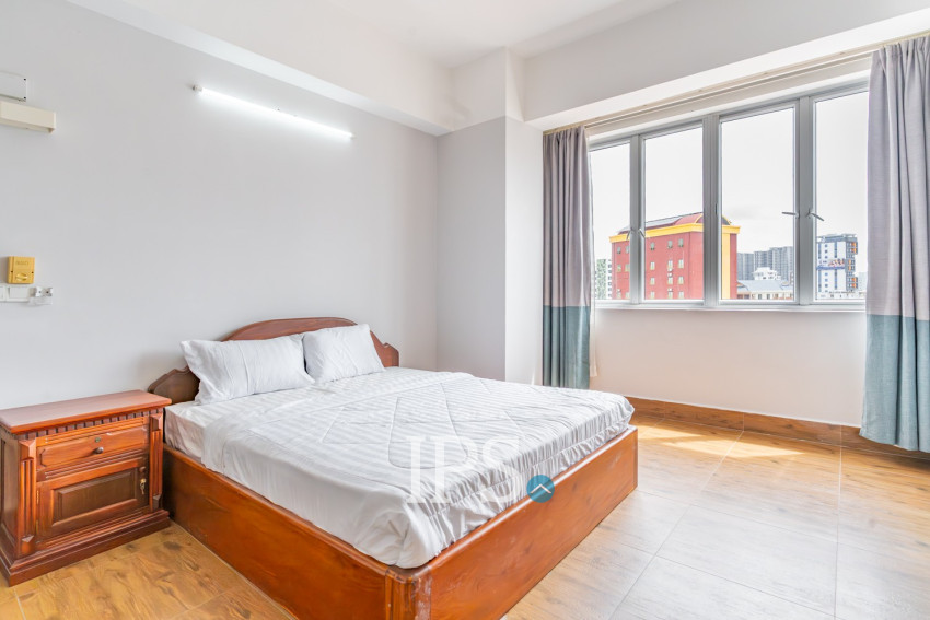 2 Bedroom Serviced Apartment for Rent - Toul Tom Pong 2, Phnom Penh