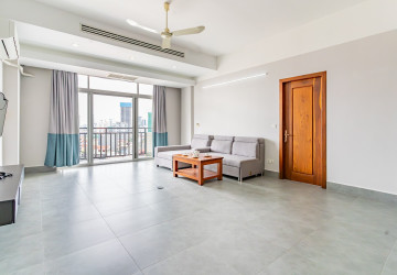 2 Bedroom Serviced Apartment for Rent - Toul Tom Pong 2, Phnom Penh thumbnail