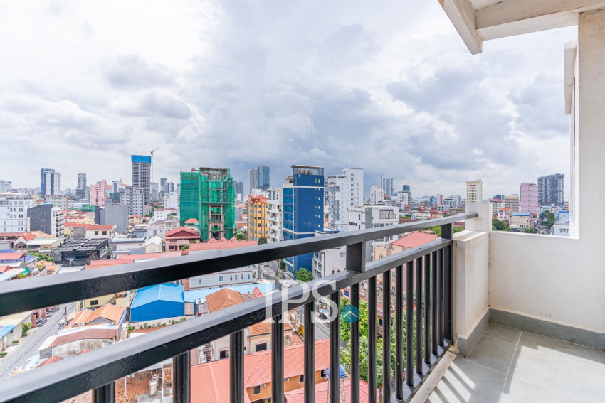 2 Bedroom Serviced Apartment for Rent - Toul Tom Pong 2, Phnom Penh