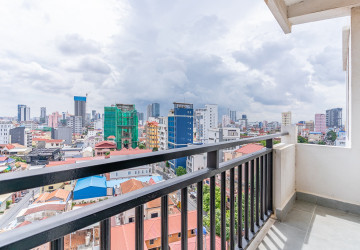 2 Bedroom Serviced Apartment for Rent - Toul Tom Pong 2, Phnom Penh thumbnail