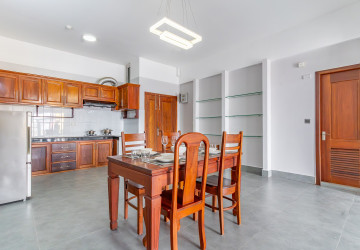 2 Bedroom Serviced Apartment for Rent - Toul Tom Pong 2, Phnom Penh thumbnail