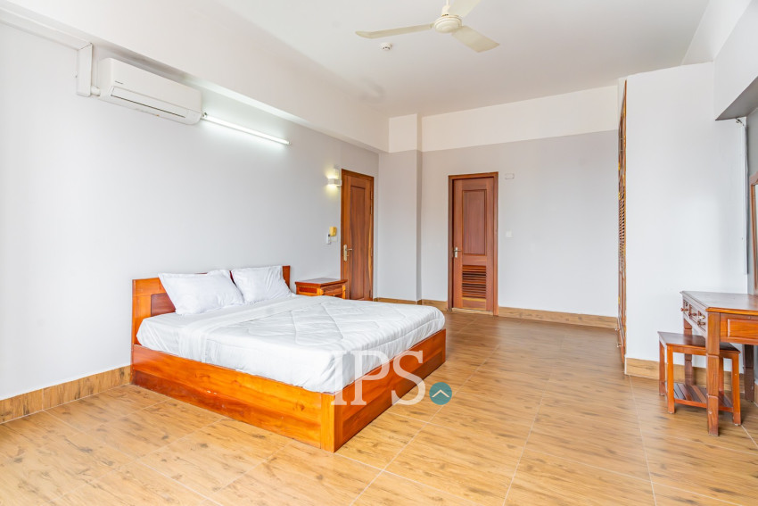 2 Bedroom Serviced Apartment for Rent - Toul Tom Pong 2, Phnom Penh