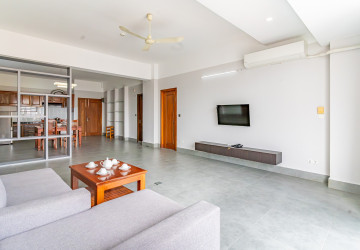 2 Bedroom Serviced Apartment for Rent - Toul Tom Pong 2, Phnom Penh thumbnail
