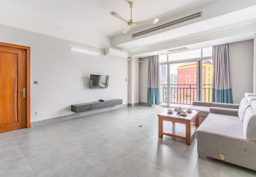 2 Bedroom Serviced Apartment for Rent - Toul Tom Pong 2, Phnom Penh thumbnail