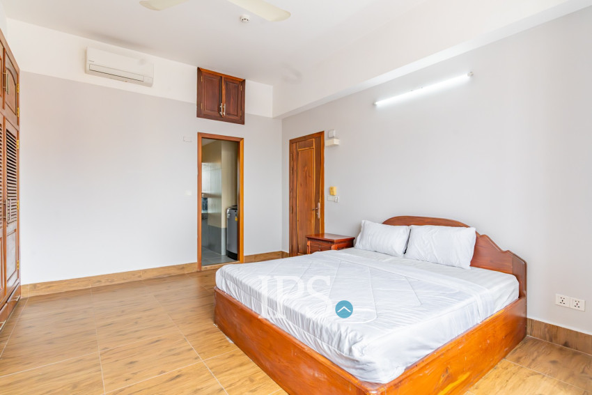 2 Bedroom Serviced Apartment for Rent - Toul Tom Pong 2, Phnom Penh